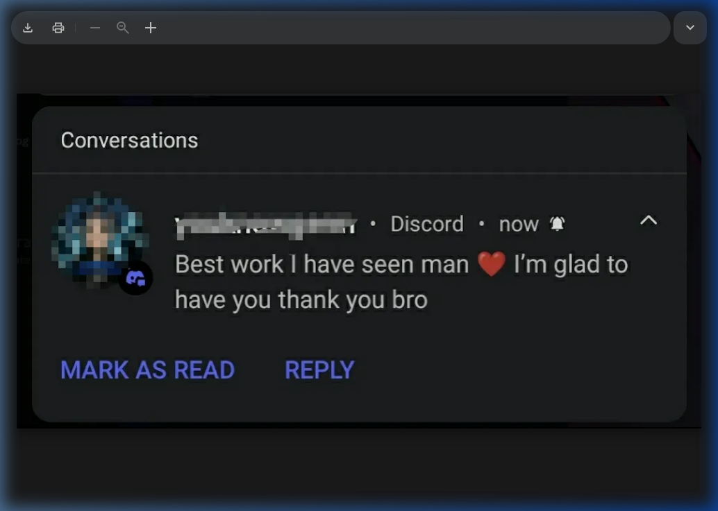 Client Feedback 2