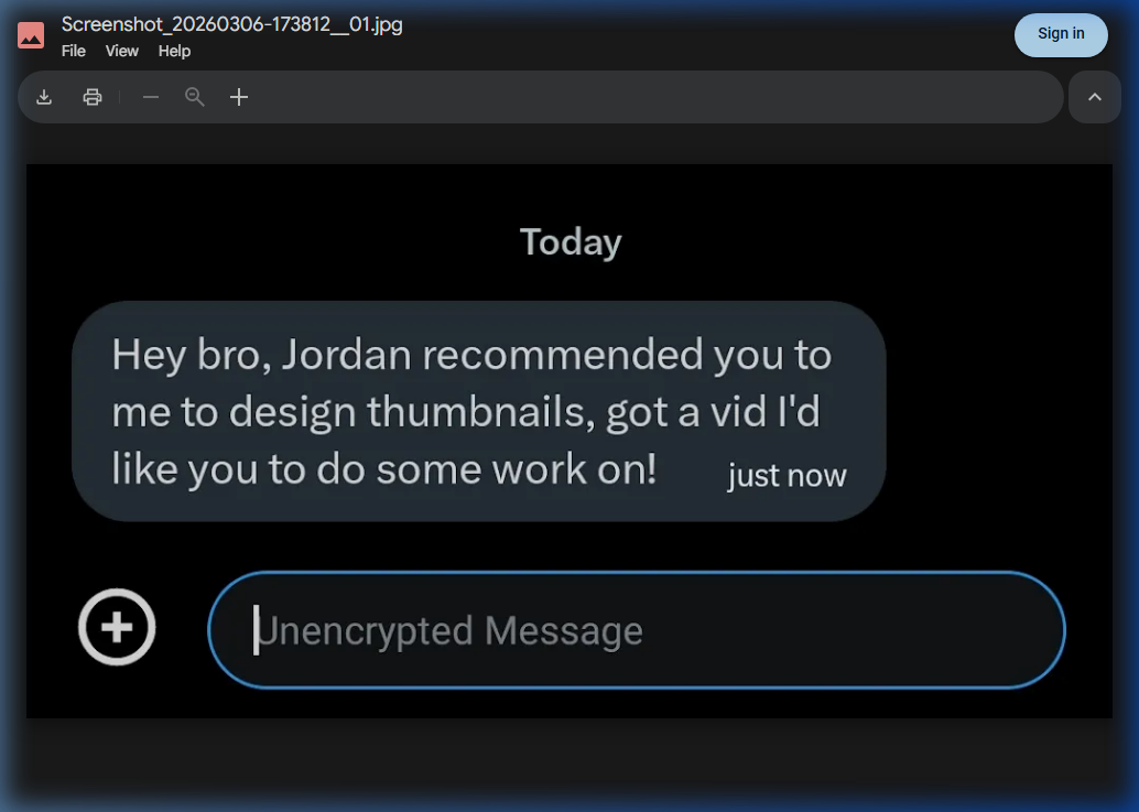 Client Feedback 4
